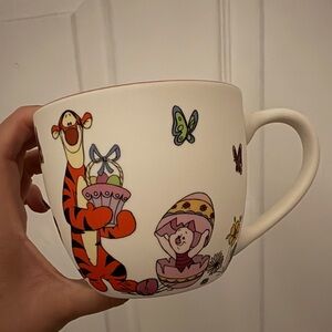 Winnie the Pooh Easter mug